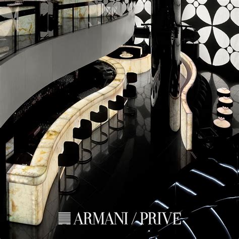 armani club dubai|armani prive dubai.